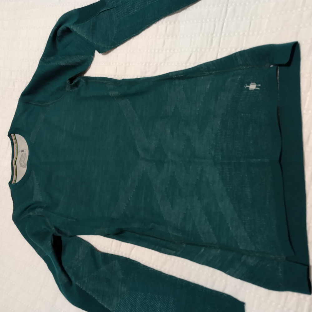 Women's Teal Sweater